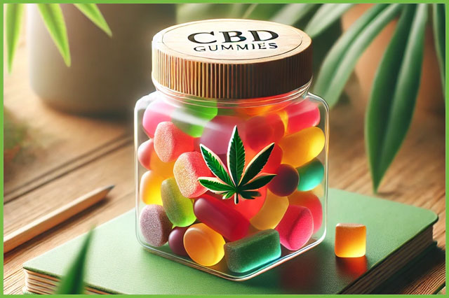 The Benefits of CBD Gummies: A Comprehensive Guide to Improve Your Wellness