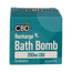 CBD FX Bath Bomb – 200mg CBD – 5 oz – 1 Count – Choose Your Scent: Eucalyptus, Lavender, Mango, or Lemongrass