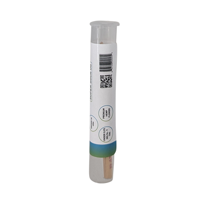 Hemp Joi Delta 8 Pre-Roll Blunt – Super Sour OG – 1 Count – 1.2g Delta 8 THC – Premium USA-Grown Hemp