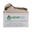Hemp Joi CBD Rough Cut Soap – 40mg CBD – 5 oz – All-Natural CBD-Infused Bar – Choose Your Scent: Lavender Litsea or Rosemary Mint