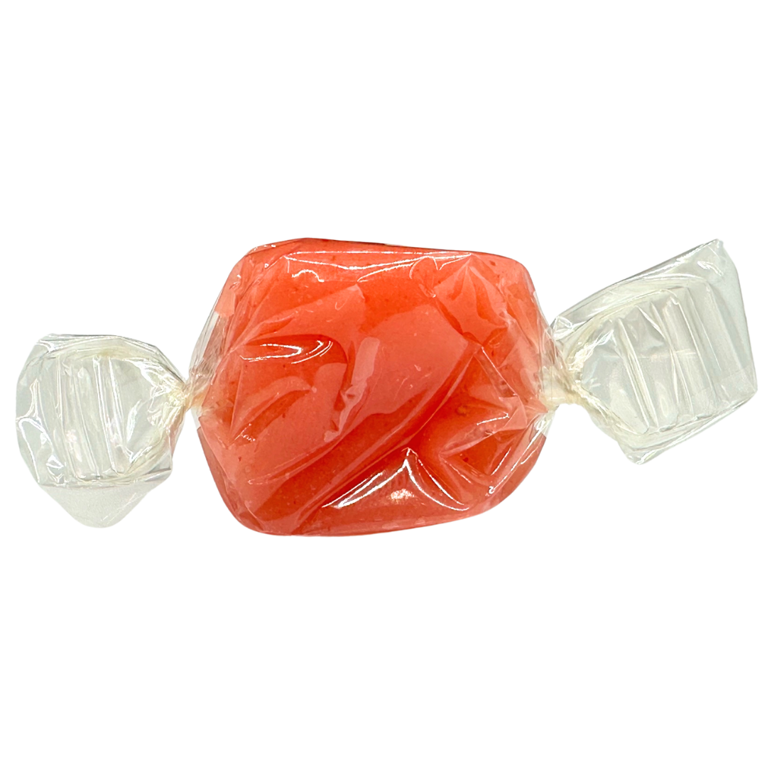 5 Count 2:1 Delta Blend Taffy – 20mg Delta 9 + 80mg Delta 8 | Cherry, Strawberry, Blueberry, Caramel & Chocolate | Hemp-Derived THC Edibles by Derived