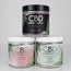 Candlebis Candle Co CBD Soy Wax Candles 80 mg Infused CBD - Choose Your Scent