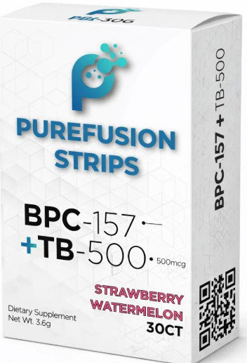 BPC-157 and TB 500 Stack – Hemp Joi