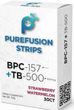 BPC-157 and TB 500 Stack