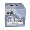 CBD FX Bath Bomb – 200mg CBD – 5 oz – 1 Count – Choose Your Scent: Eucalyptus, Lavender, Mango, or Lemongrass