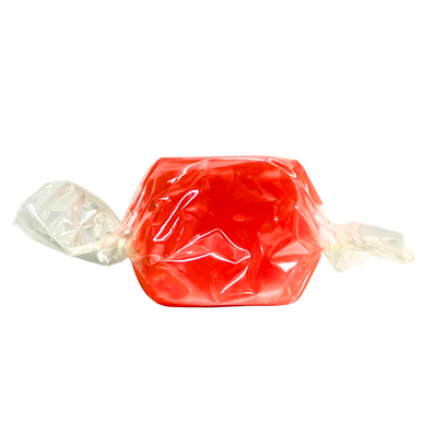 5 Count 2:1 Delta Blend Taffy – 20mg Delta 9 + 80mg Delta 8 | Cherry, Strawberry, Blueberry, Caramel & Chocolate | Hemp-Derived THC Edibles by Derived