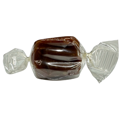 5 Count 2:1 Delta Blend Taffy – 20mg Delta 9 + 80mg Delta 8 | Cherry, Strawberry, Blueberry, Caramel & Chocolate | Hemp-Derived THC Edibles by Derived