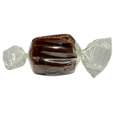 5 Count 2:1 Delta Blend Taffy – 20mg Delta 9 + 80mg Delta 8 | Cherry, Strawberry, Blueberry, Caramel & Chocolate | Hemp-Derived THC Edibles by Derived