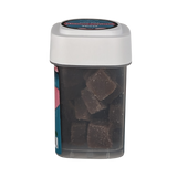 Ganjika Intimacy Gummies for Men – 25 Count – Herbal Formula for Male Performance & Confidence – Vegan, 3.5g Each