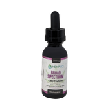 Hemp Joi Broad Spectrum CBD Tincture – 3000 mg Hemp Extract – 1 fl oz (30 mL) – THC-Free Sublingual Relief