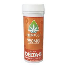 Delta 8 CBD Infused Gummies 30 ct - Indica or Sativa - Choose Your Flavor