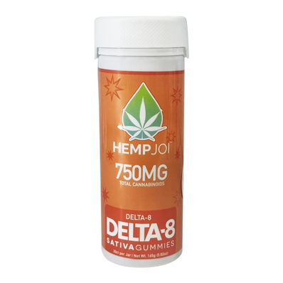 Delta 8 CBD Infused Gummies 30 ct - Indica or Sativa - Choose Your Flavor