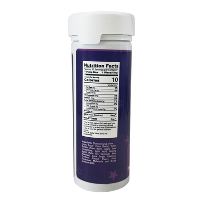 Delta 9 + CBD Infused Gummies – 810mg Total Cannabinoids – 30 Count Jar – Indica or Sativa – Choose Your Strain & Flavor – 5.8 oz