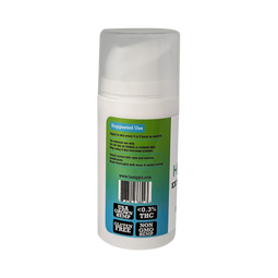 Hemp Joi Extra Strength CBD Cream – 5000 mg Full Spectrum – 3.38 fl oz – Targeted Muscle & Joint Relief