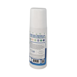 Hemp Joi Roll-On Relief – 1500 mg Nano-Infused Full Spectrum Hemp Oil – Cooling Menthol – 3 fl oz