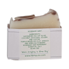 Hemp Joi CBD Rough Cut Soap – 40mg CBD – 5 oz – All-Natural CBD-Infused Bar – Choose Your Scent: Lavender Litsea or Rosemary Mint