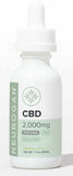 Neurogan 2000 mg Broad Spectrum Tincture