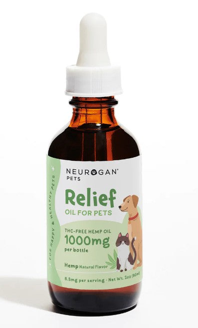 Neurogan 1000 mg Pet Tincture