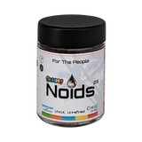 Noids CBD Hemp Gummies – Strawberry Flavor – 24 Count – 25mg Each – Delicious Daily Wellness