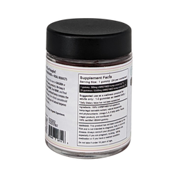 Noids CBD Hemp Gummies – Strawberry Flavor – 24 Count – 25mg Each – Delicious Daily Wellness