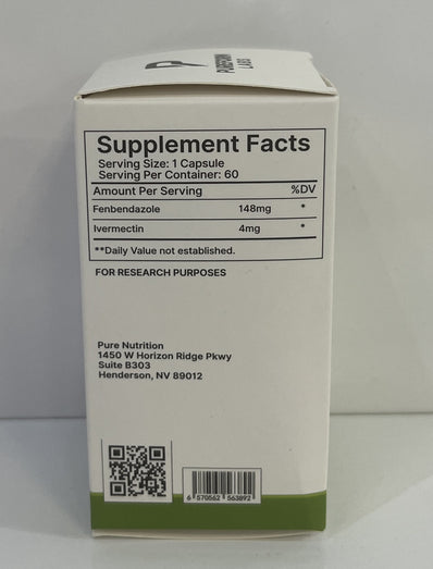 PhenBen and Ivermectin