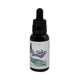 PurSlep Full Spectrum Sleep Tincture – 1500 mg CBD – 50 mg Per Serving – 30 mL – Natural Sleep Formula