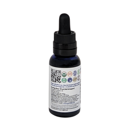 PurSlep Full Spectrum Sleep Tincture – 1500 mg CBD – 50 mg Per Serving – 30 mL – Natural Sleep Formula