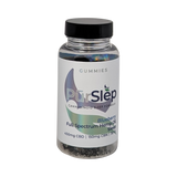 PurSlep CBD + CBN Sleep Gummies – Full Spectrum Hemp – 450 mg CBD / 150 mg CBN – Blueberry Flavor – 30 Count