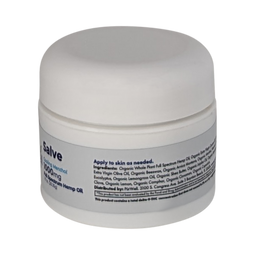 Purwell Full Spectrum Hemp Salve – 1000 mg CBD – Cooling Menthol Topical Lotion – 1 fl oz