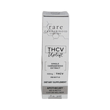 Rare Cannabinoid Company – THCV Uplift Tincture – 500 mg THCV per Bottle – 1 fl oz (30 mL) – Single Cannabinoid Extract