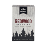 Redwood Reserves Pure Hemp Cigarettes – 100% Hemp Flower – Smooth, Slow Burn – Tobacco-Free & Nicotine-Free