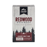 Redwood Reserves Pure Hemp Cigarettes – 100% Hemp Flower – Smooth, Slow Burn – Tobacco-Free & Nicotine-Free
