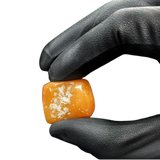 5 Count 2:1 Delta Blend Taffy – 20mg Delta 9 + 80mg Delta 8 | Cherry, Strawberry, Blueberry, Caramel & Chocolate | Hemp-Derived THC Edibles by Derived