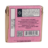 Xite Dark Chocolate Minis – 30mg Delta 9 + CBD Edibles – 5 Count Bag – Hemp-Derived THC Chocolate Treats