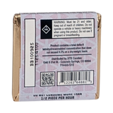 Xite Milk Chocolate Minis – 30mg Delta 9 + CBD Edibles – 5 Count Bag – Hemp-Derived THC Treats