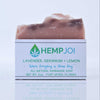 All Natural Homemade Soap CBD Free Hemp Joi